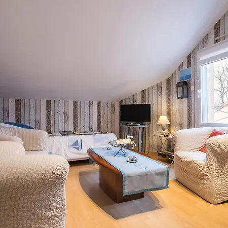 Bed & Breakfast Familiale A Proximite De La - Fr-1-306-1331 Pornichet