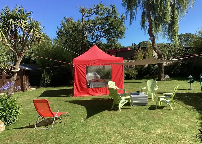 Familiale A Proximite De La - Fr-1-306-1331 Bed & Breakfast Pornichet