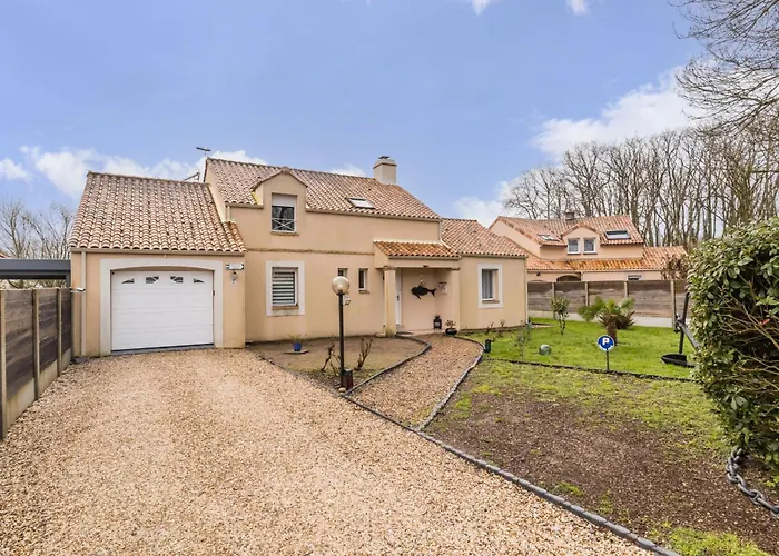 Familiale A Proximite De La - Fr-1-306-1331 Bed & Breakfast