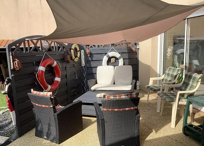 Familiale A Proximite De La - Fr-1-306-1331