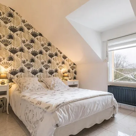 Familiale A Proximite De La - Fr-1-306-1331 Bed & Breakfast Pornichet