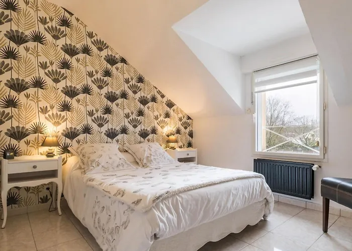 Familiale A Proximite De La - Fr-1-306-1331 Bed & Breakfast Pornichet