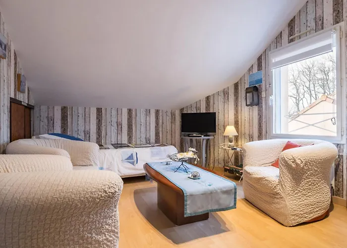 Bed & Breakfast Familiale A Proximite De La - Fr-1-306-1331 Pornichet